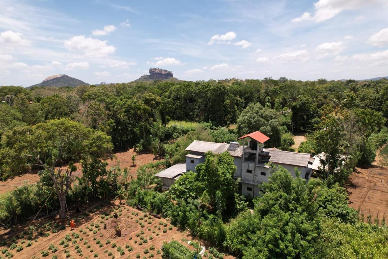 Sigiriya Sun Shine Villa Exterior photo