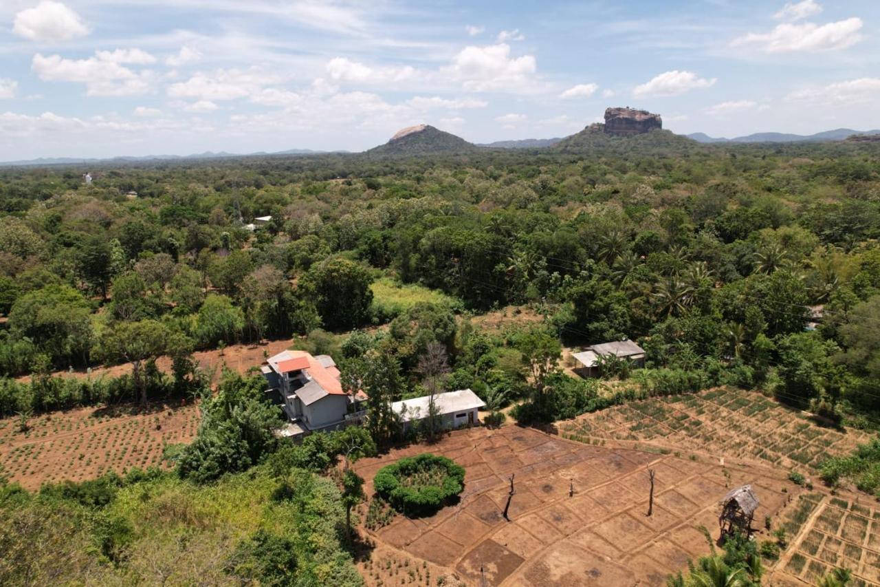 Sigiriya Sun Shine Villa Exterior photo