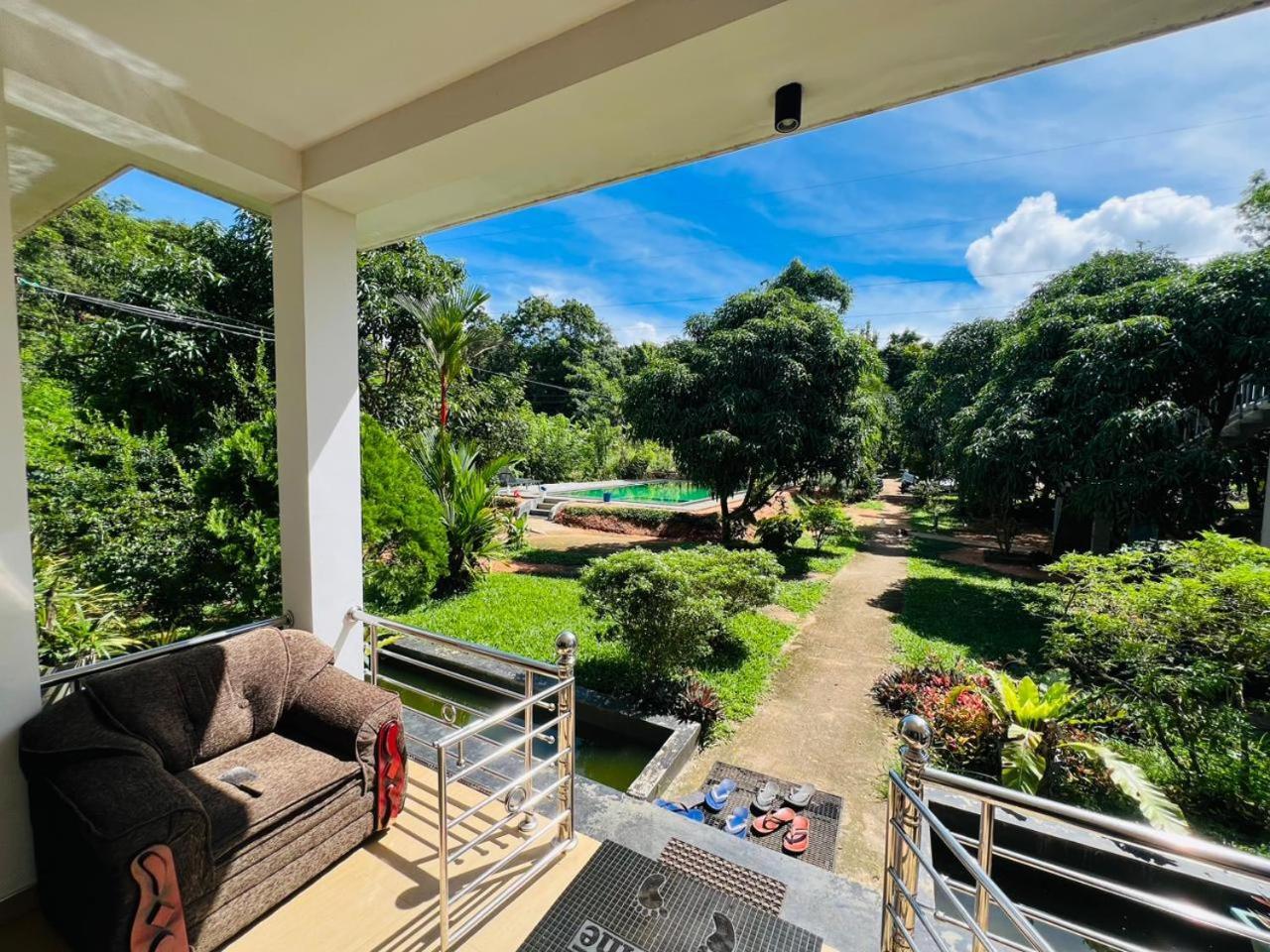 Sigiriya Sun Shine Villa Exterior photo