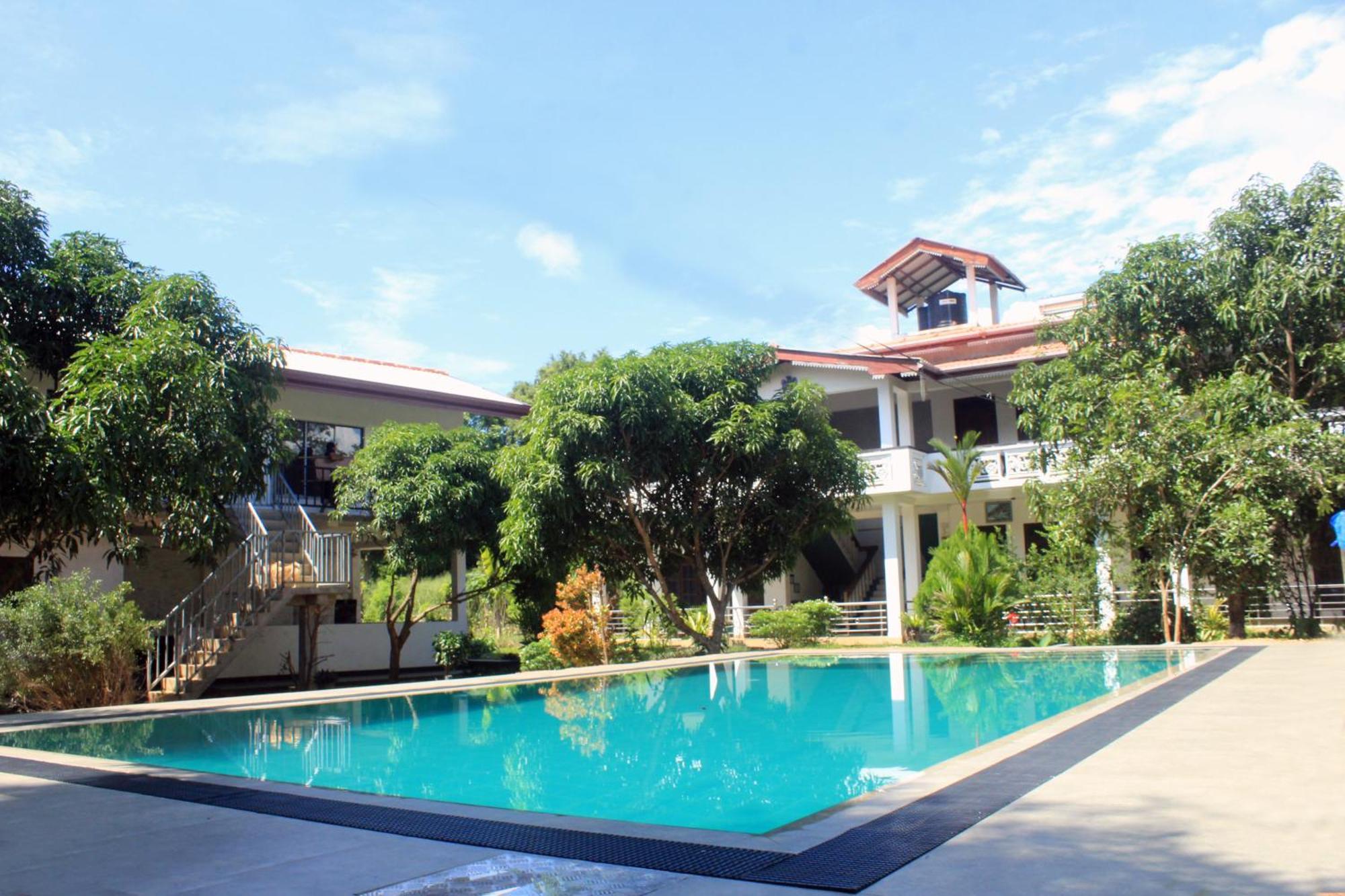 Sigiriya Sun Shine Villa Exterior photo