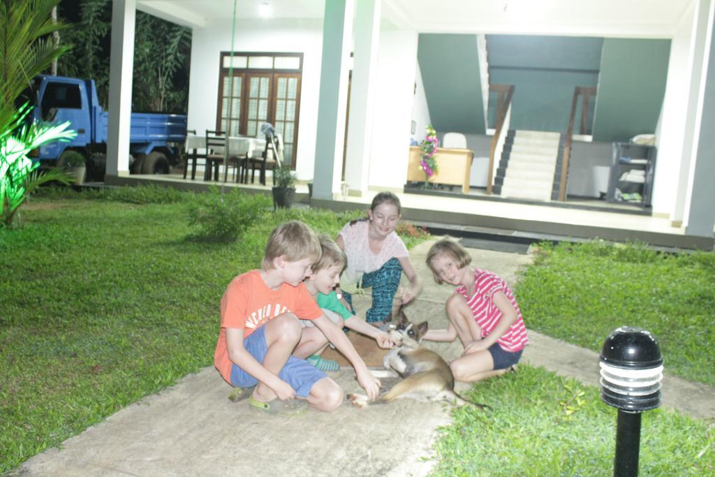 Sigiriya Sun Shine Villa Exterior photo