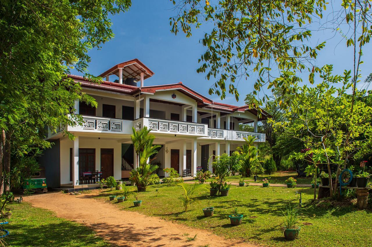 Sigiriya Sun Shine Villa Exterior photo